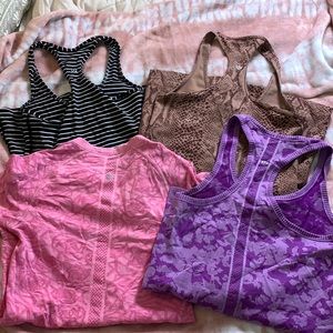 LULULEMON TANK HAUL